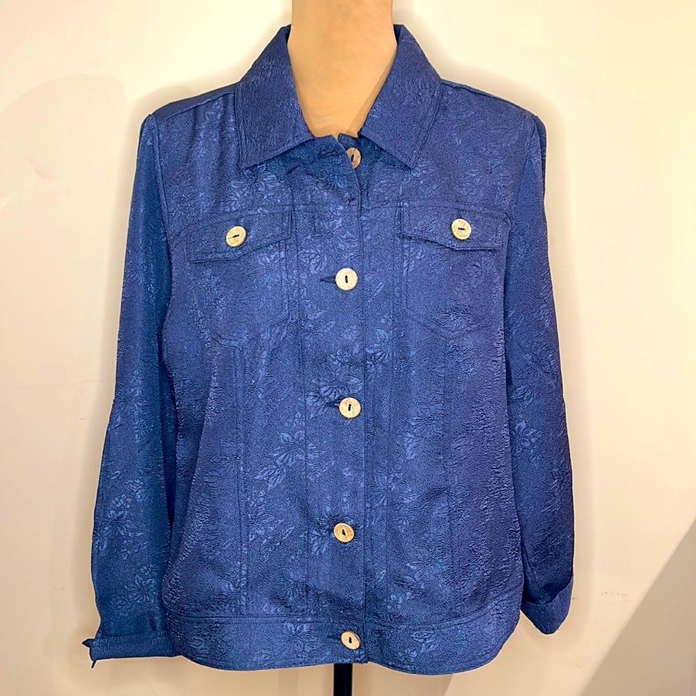 🔥🔥 2 for $15🔥🔥 Christopher & Banks button down top size XL